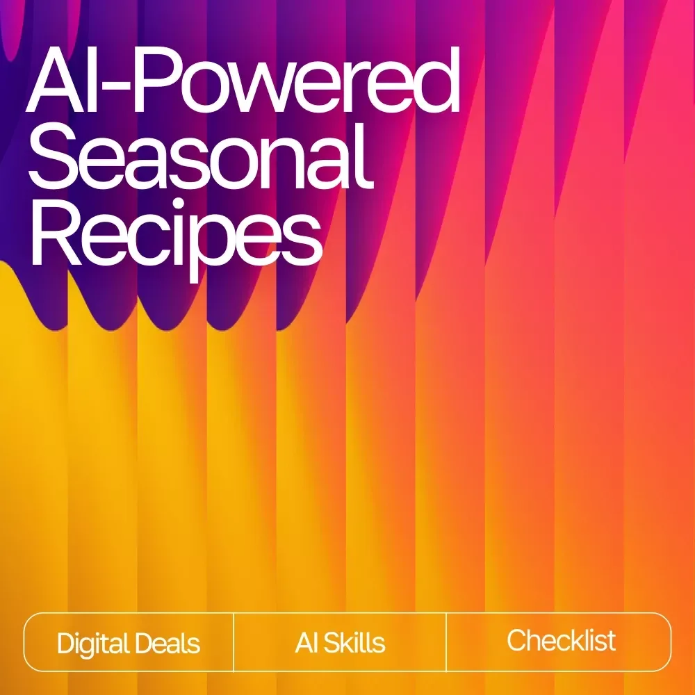 AI-Powered Seasonal Recipes: Ultimate Checklist for Home Cooking with AI Seasonal Recipes for Home Cooking