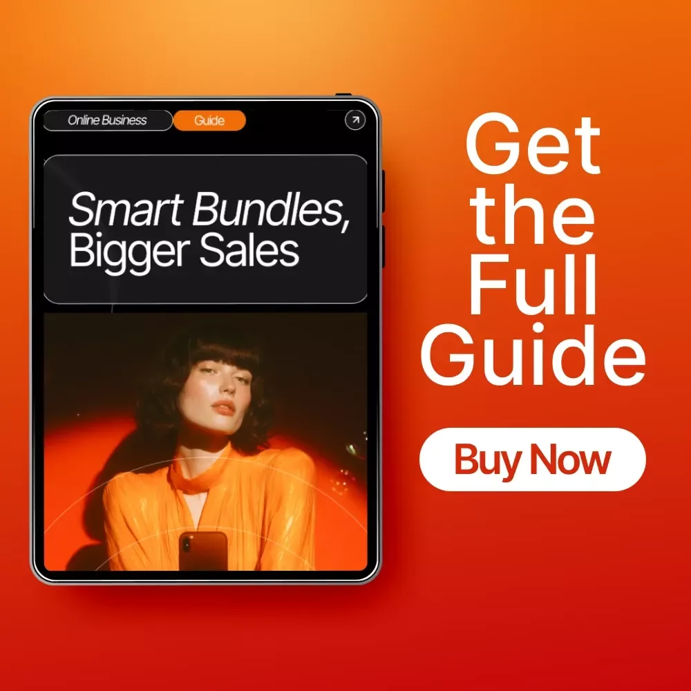 Smart Bundles, Bigger Sales: The Ultimate Guide on How to Bundle Products for More Sales | Digital Download