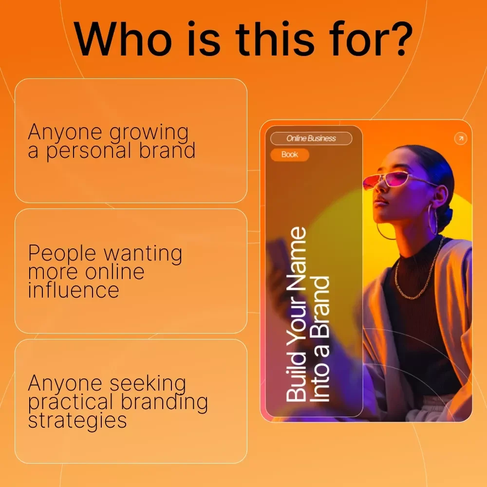 Build Your Name Into a Brand: The Ultimate eBook on How to Build a Personal Brand Online, Grow Influence, and Monetize Your Presence