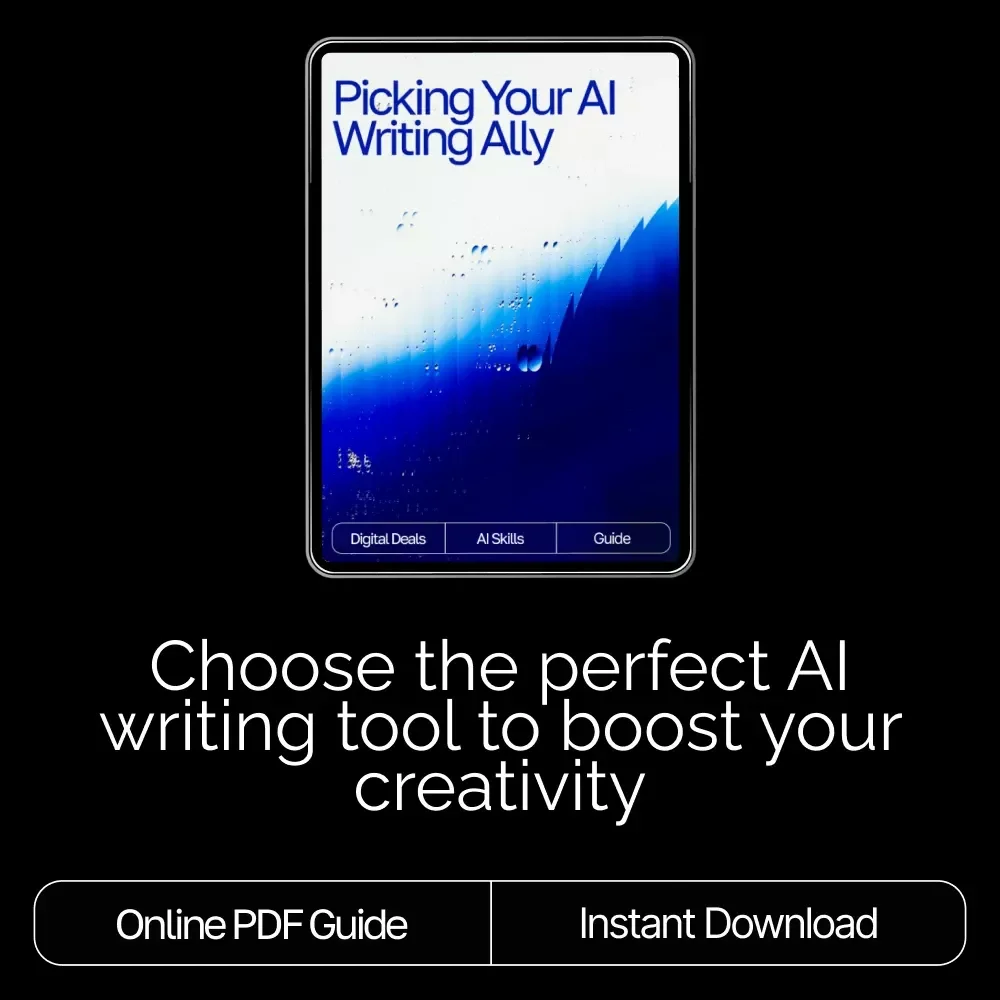 Picking Your AI Writing Ally | Ultimate Checklist for Creators, Bloggers & Entrepreneurs | how to choose best ai writing tool Guide