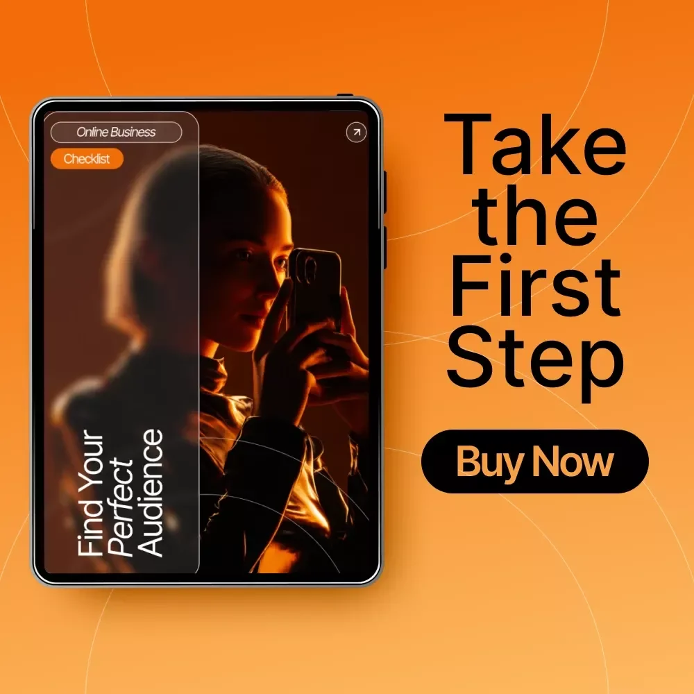 Find Your Perfect Audience – Digital Download Guide for Creators, Coaches, and Small Businesses | Audience Research Workbook | Customer Avatar eBook