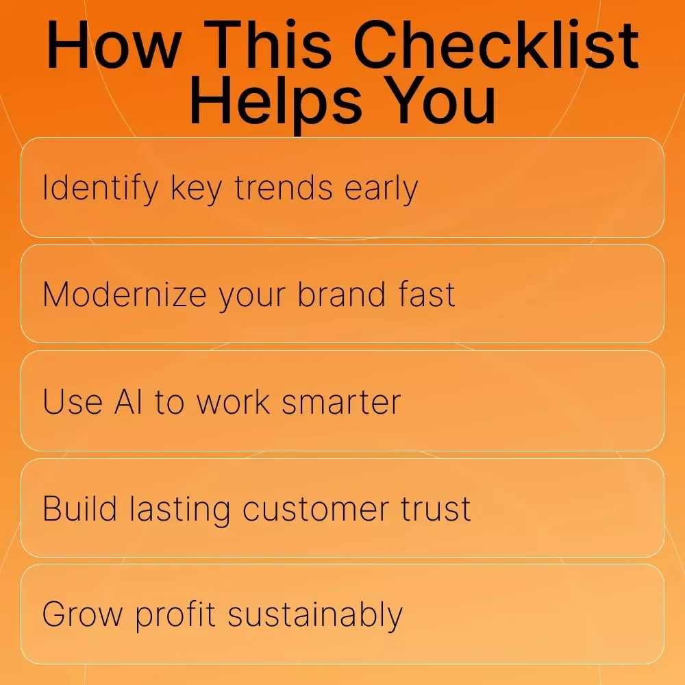 Future-Ready Biz Checklist 2026 | Essential Guide to Future Trends for Online Business in 2026 | Digital Download for Entrepreneurs and Creators