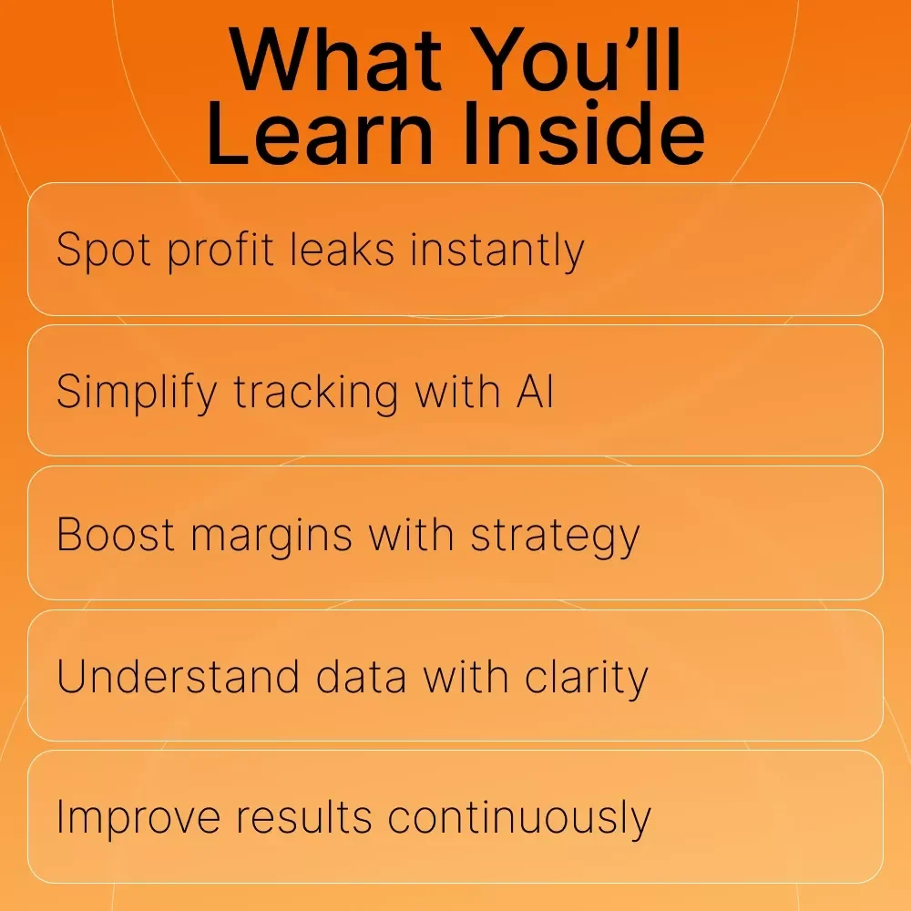 Profit in Focus: Mastering Project Profitability Tracking – Ultimate Guide for Businesses | How to Track Your Project Profitability | Digital Download