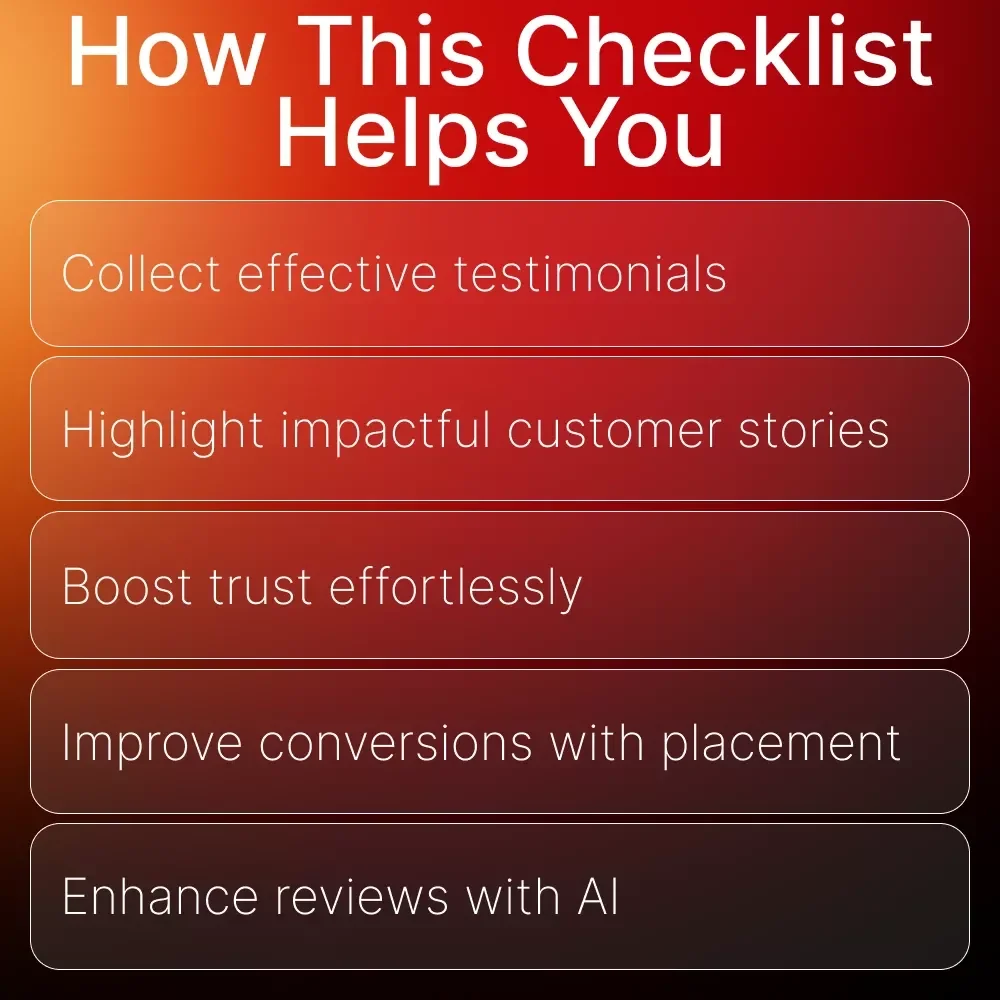Testimonials That Sell – High-Impact Testimonial Guide, eBook & Checklist for Small Businesses, Coaches, Creators & Etsy Sellers | Digital Download