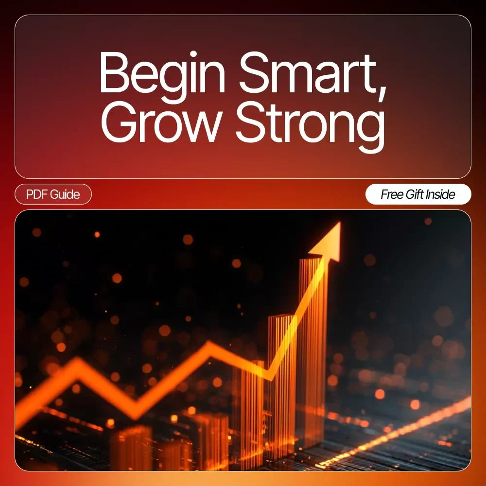 Begin Smart, Grow Strong | Beginner Business Guide, Niche Selection Workbook, Branding & Positioning Checklist, AI Prompts for Entrepreneurs, Digital Download