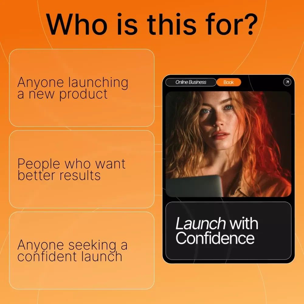 Launch with Confidence: The Ultimate eBook on How to Create a Product Launch Plan for Beginners & Pros