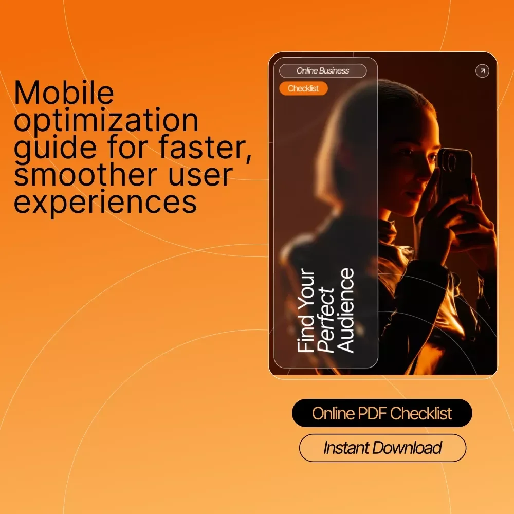 Mobile Mastery – Responsive Website Design Guide, Mobile Optimization Checklist, Speed & Performance eBook for UX & SEO (Digital Download)