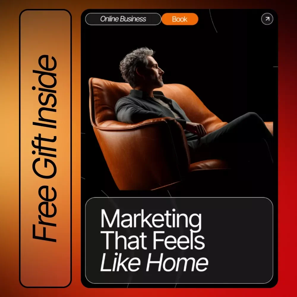 Marketing That Feels Like Home | Nostalgia Marketing eBook | How to Use Nostalgia in Your Marketing | Digital Download Guide for Small Brands & Creators