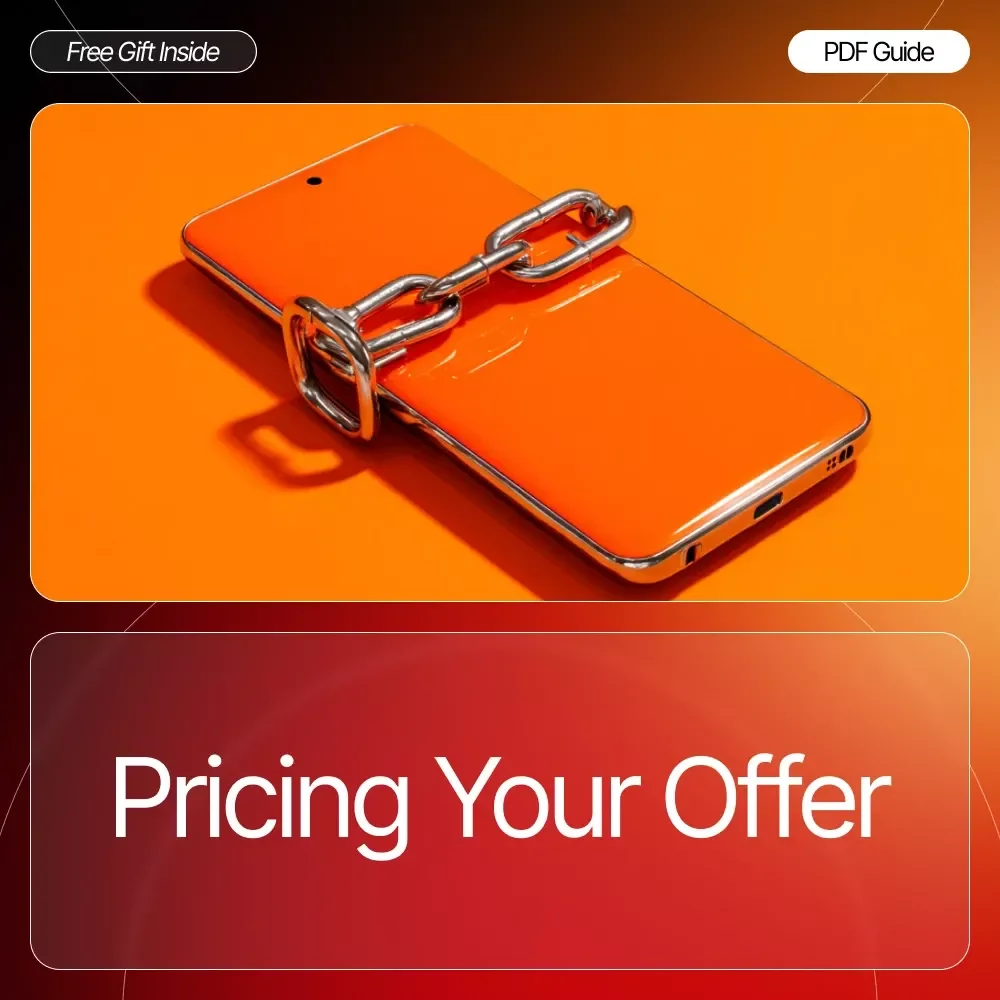 Pricing Your Offer – Beginner-Friendly eBook for Entrepreneurs | Offer Pricing Basics for Beginners | Digital Guide to Smart Pricing Strategies