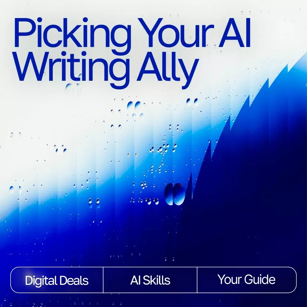 Picking Your AI Writing Ally | Ultimate Checklist for Creators, Bloggers & Entrepreneurs | how to choose best ai writing tool Guide