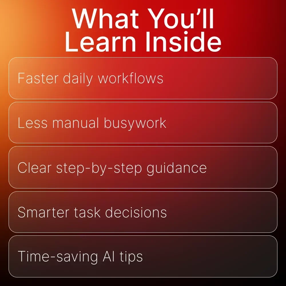 Free Your Time: Master Business Automation – Ebook for Entrepreneurs | How to Automate Repetitive Tasks in Your Business | Productivity & Systems Guide