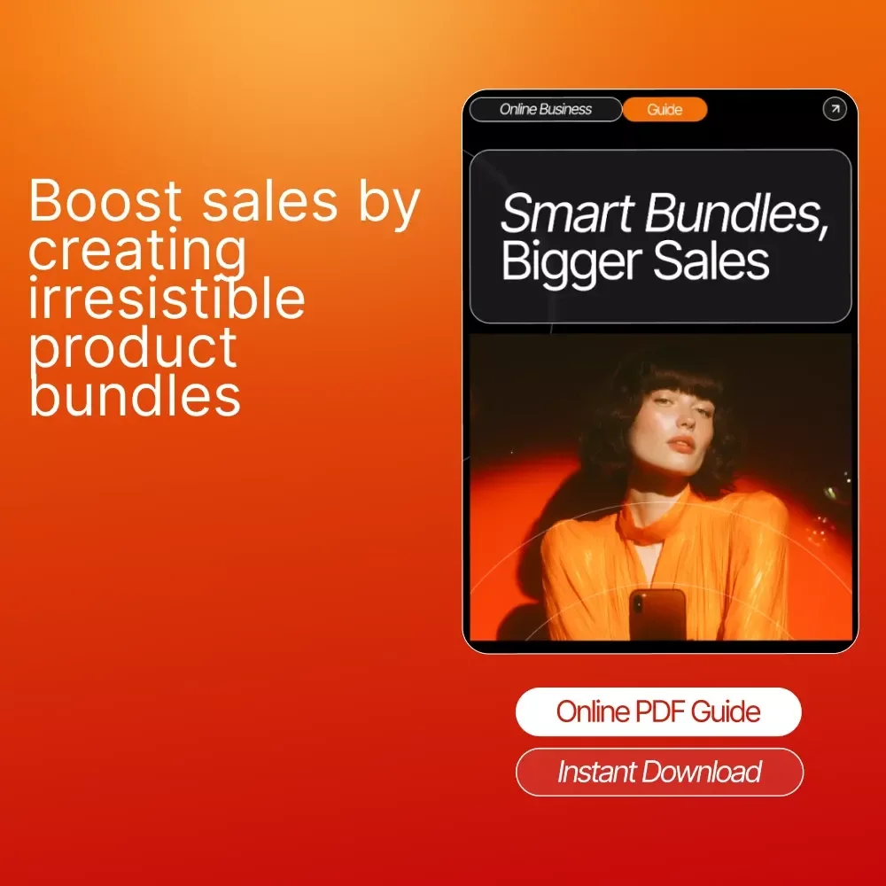 Smart Bundles, Bigger Sales: The Ultimate Guide on How to Bundle Products for More Sales | Digital Download
