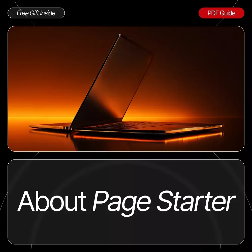 About Page Starter Checklist | How to Write an About Page | Small Business Website Guide | Editable Digital Download
