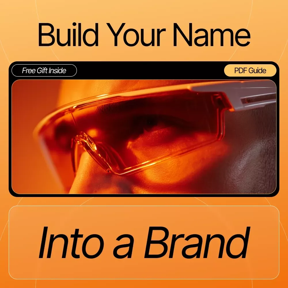 Build Your Name Into a Brand: The Ultimate eBook on How to Build a Personal Brand Online, Grow Influence, and Monetize Your Presence