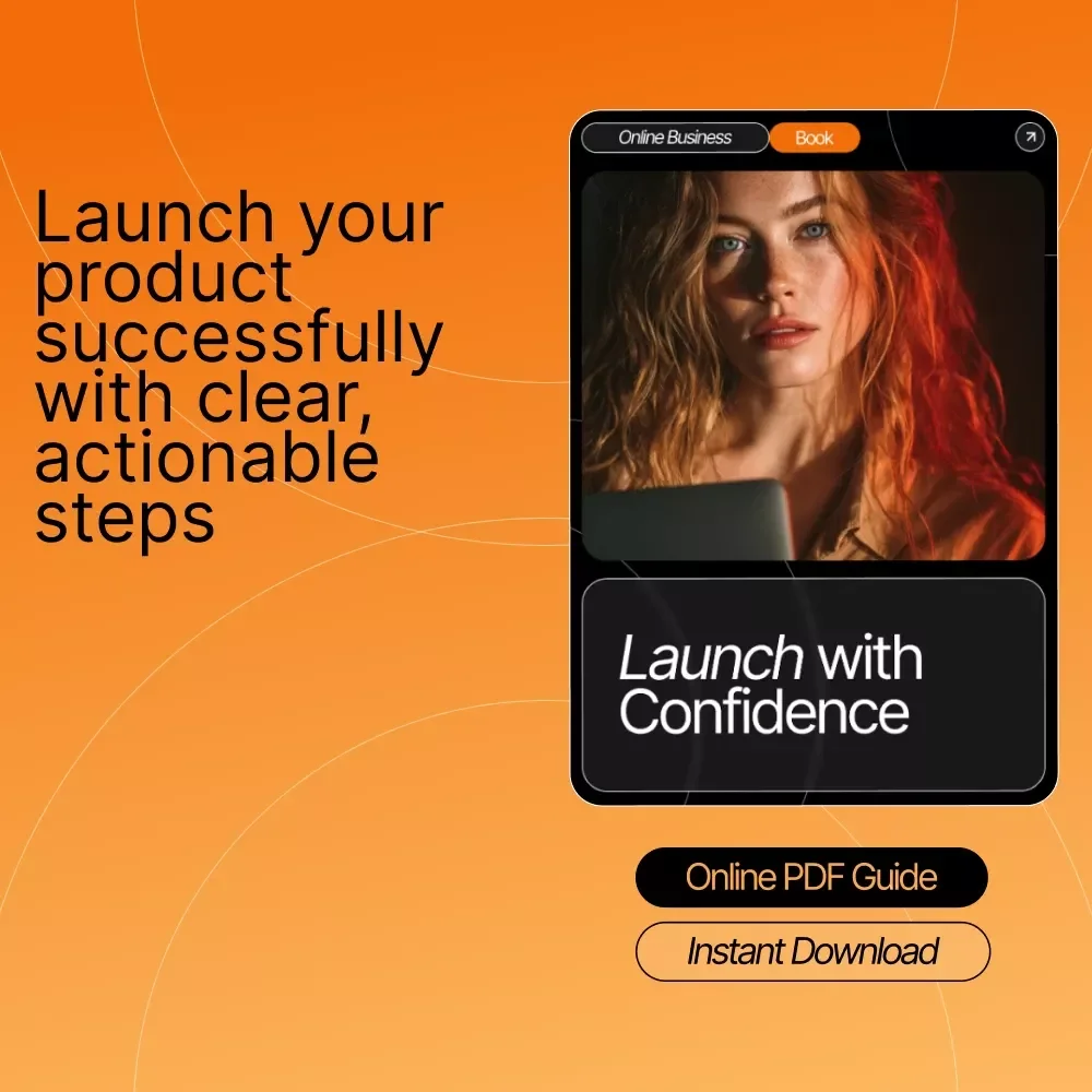 Launch with Confidence: The Ultimate eBook on How to Create a Product Launch Plan for Beginners & Pros