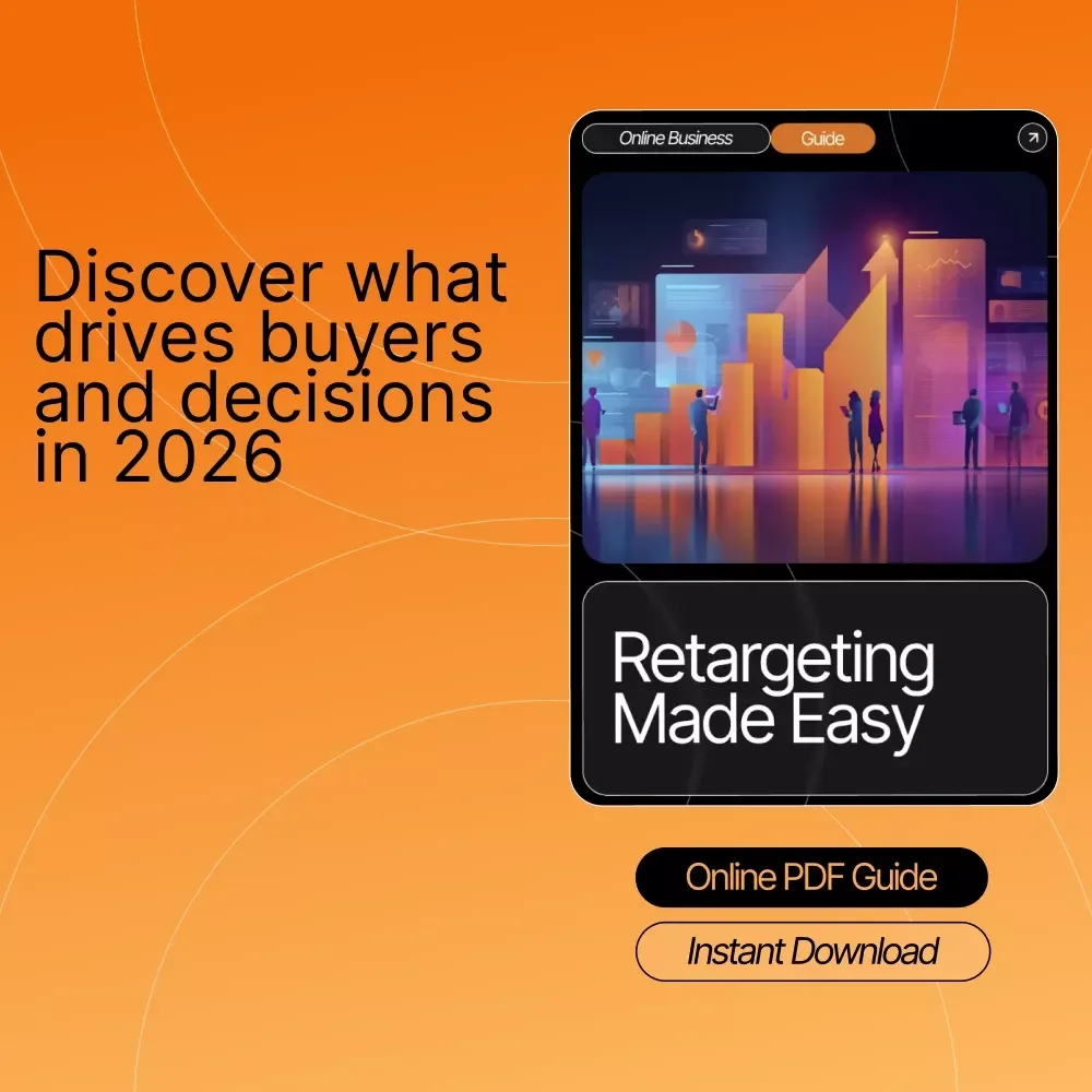 Buyer Behavior Trends in 2026 | Future Shopping Insights | Digital Marketing Research eBook | buyer behavior in 2026