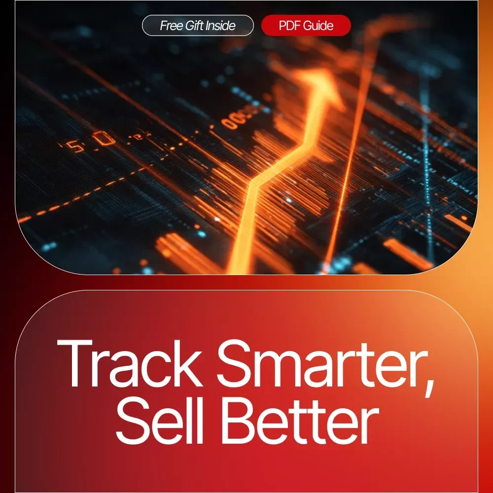 Track Smarter, Sell Better | Digital Marketing Guide for Beginners & Small Businesses | Learn how to track your ads performance for clearer data, smarter optimization, and better sales results