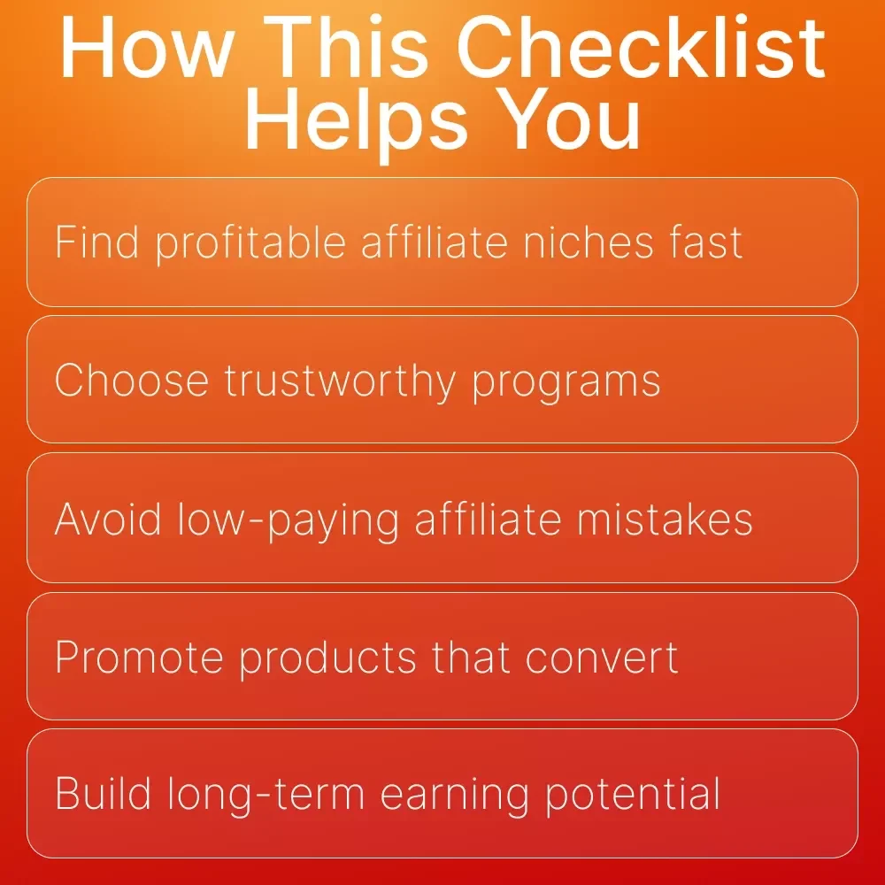The Savvy Affiliate Scout – Affiliate Marketing Guide eBook, Niche Research Workbook, Beginner-Friendly Digital Download for Finding High-Profit Affiliate Program