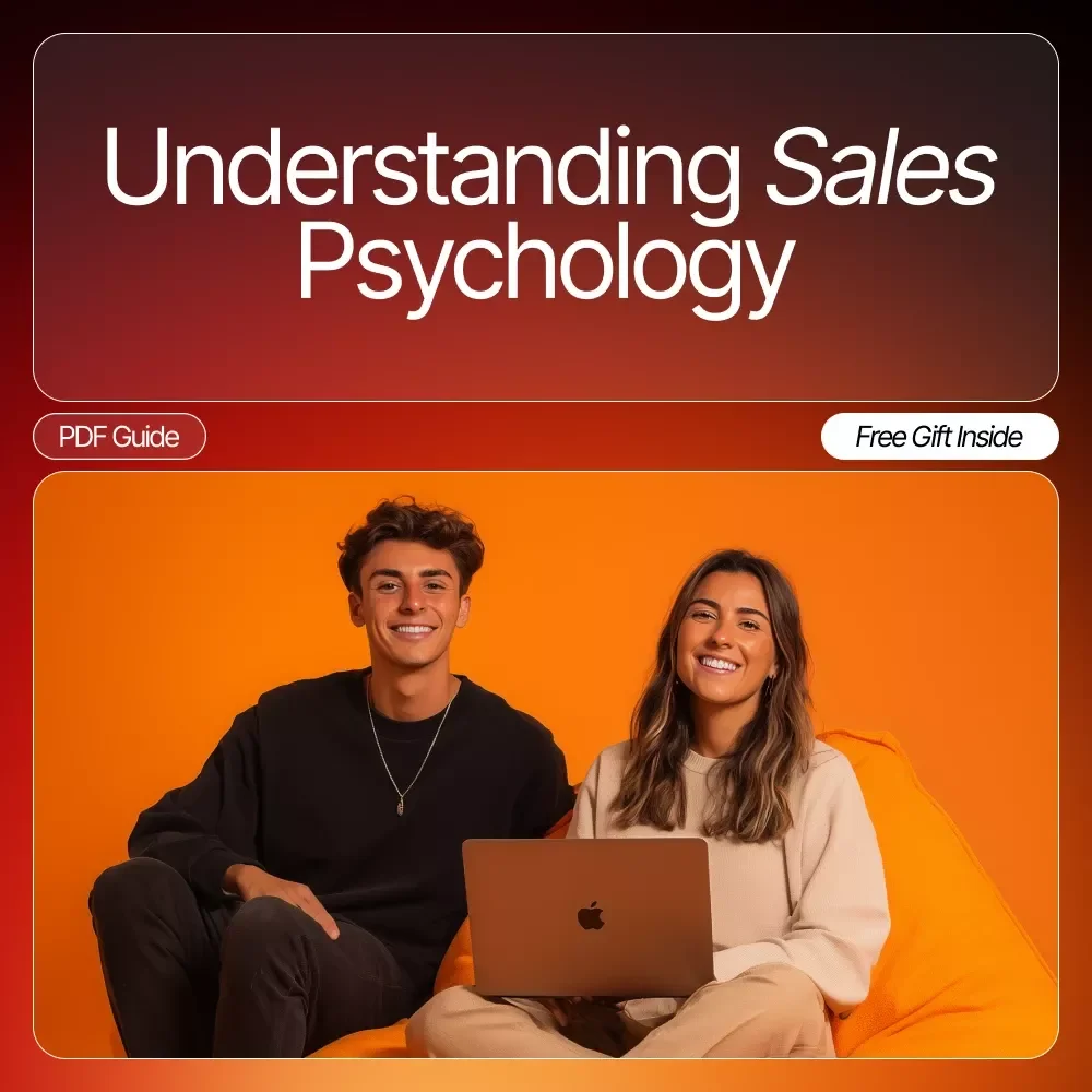Understanding Sales Psychology | Learn How Buyers Think | Digital Download Guide for Beginners | sales psychology explained simply