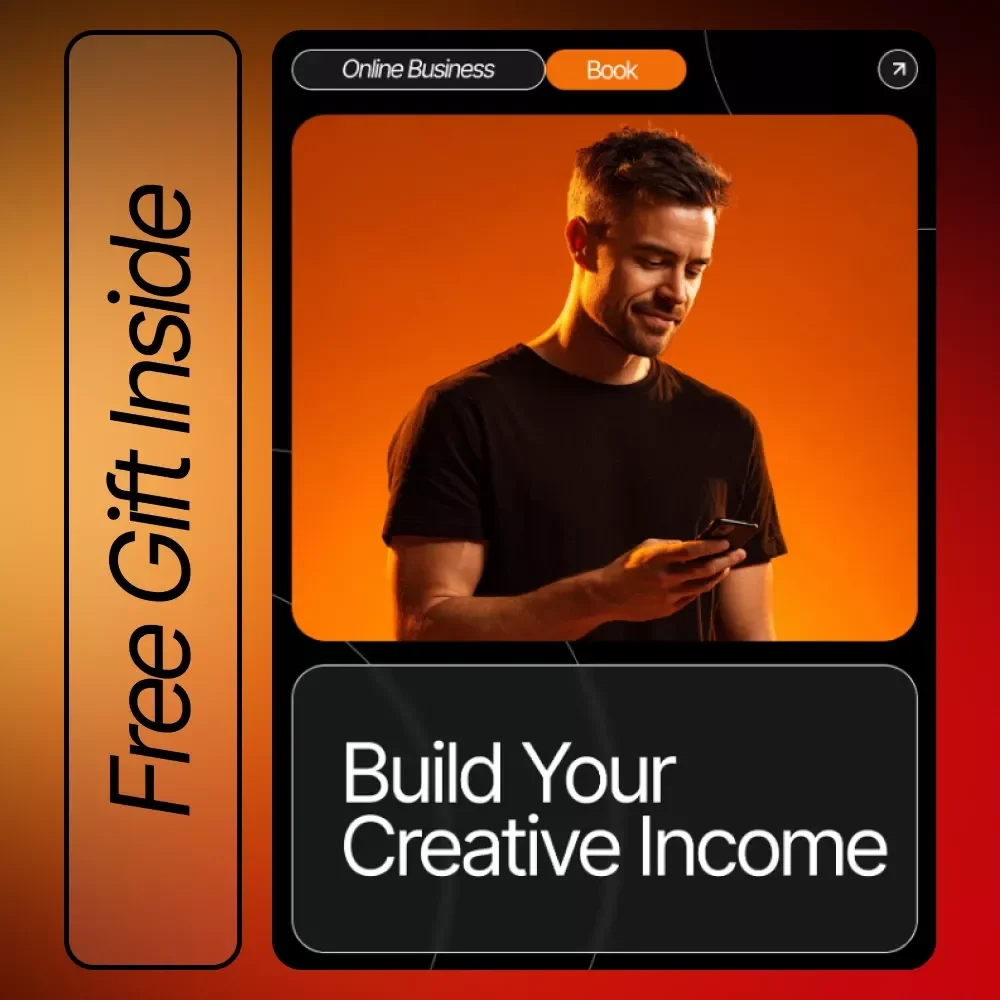 Build Your Creative Income – Patreon Online Business Basics for Beginners | Step-by-Step eBook for New Creators, Monetization Guide, Digital Download