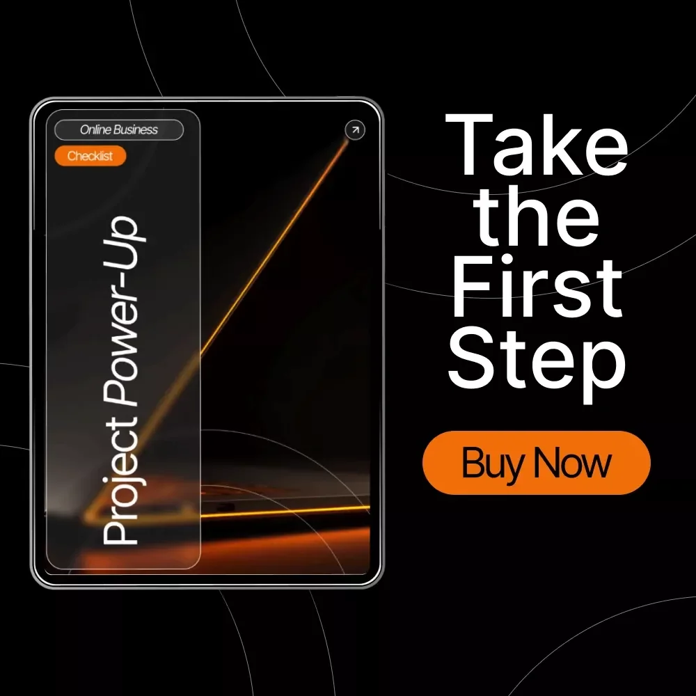 Project Power-Up | Ultimate Checklist for the Best Free Project Management Tools | Digital Download for Trello, Asana, ClickUp & More