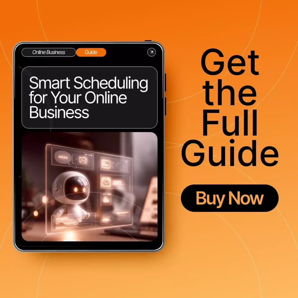 AI for Small Online Businesses Guide – Digital Download, Small Business AI Toolkit, AI Assistant Starter Guide, Ecommerce & Freelancer Productivity Resource