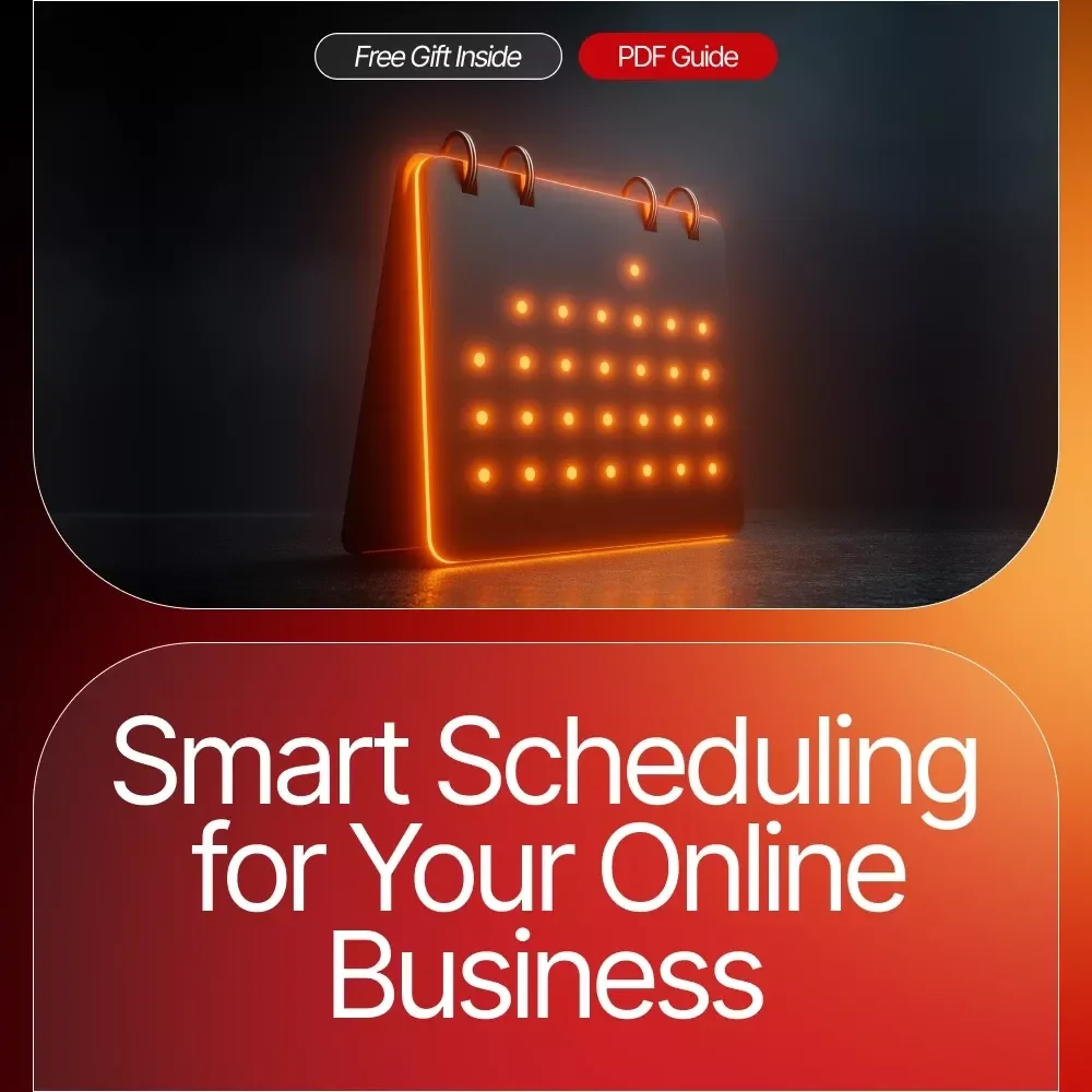 Smart Scheduling for Your Online Business: The Ultimate Guide to Scheduling Ideas for Success
