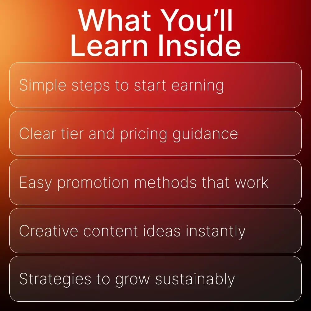 Build Your Creative Income – Patreon Online Business Basics for Beginners | Step-by-Step eBook for New Creators, Monetization Guide, Digital Download