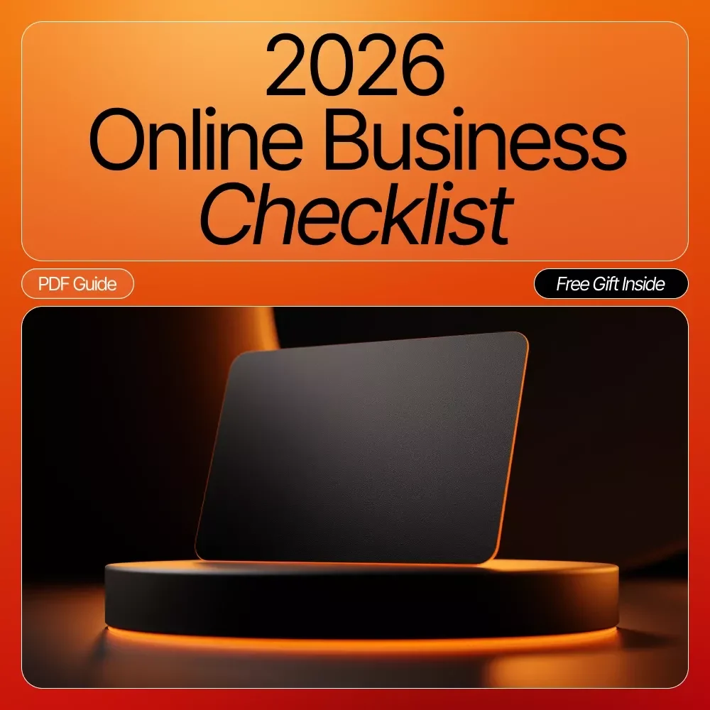 2026 Online Business Checklist: AI Automation Ideas for Online Business Success