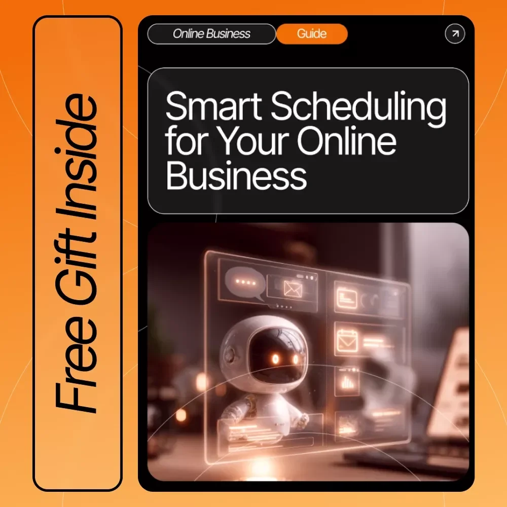 AI for Small Online Businesses Guide – Digital Download, Small Business AI Toolkit, AI Assistant Starter Guide, Ecommerce & Freelancer Productivity Resource