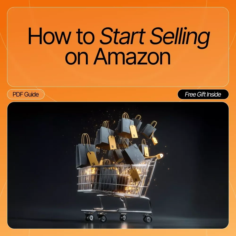 How to Start Selling on Amazon | Step-by-Step Beginner’s Checklist | Digital Download for New Amazon Sellers