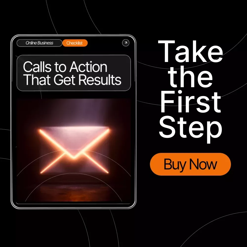 Calls to Action That Get Results | High-Impact CTA Checklist for Creators & Entrepreneurs | how to write a call to action that works Guide