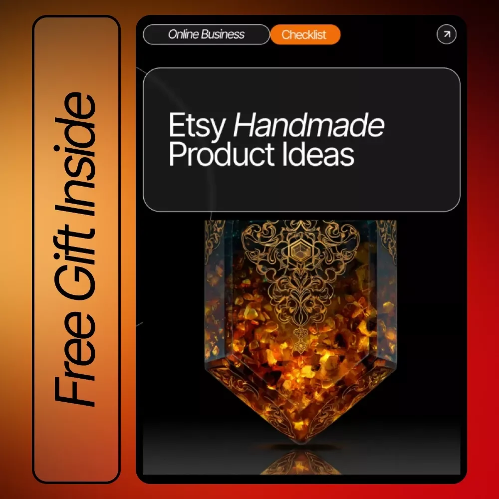 Etsy Handmade Product Ideas Checklist — Your Ultimate Guide to Etsy-Ready Handmade Product Inspiration & Winning Etsy Handmade Product Ideas