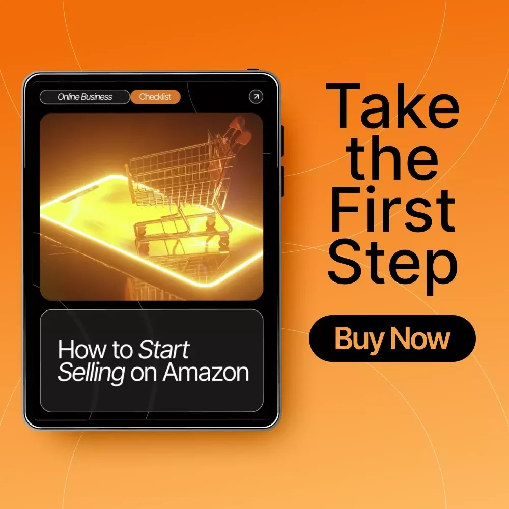 How to Start Selling on Amazon | Step-by-Step Beginner’s Checklist | Digital Download for New Amazon Sellers