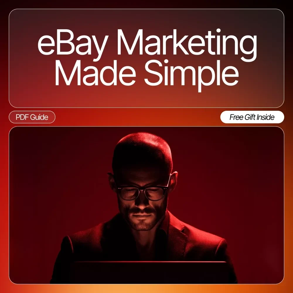 eBay Marketing Made Simple — Complete Beginner-Friendly Guide for Fast Sales Growth | Etsy-Style Digital Download for ebay marketing for beginners