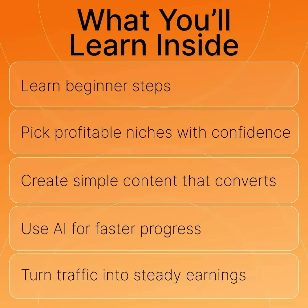 Start Smart in Affiliate Marketing Without a Website | Beginner-Friendly Digital Download Guide for No-Website Affiliate Marketing, Passive Income, Online Business Success