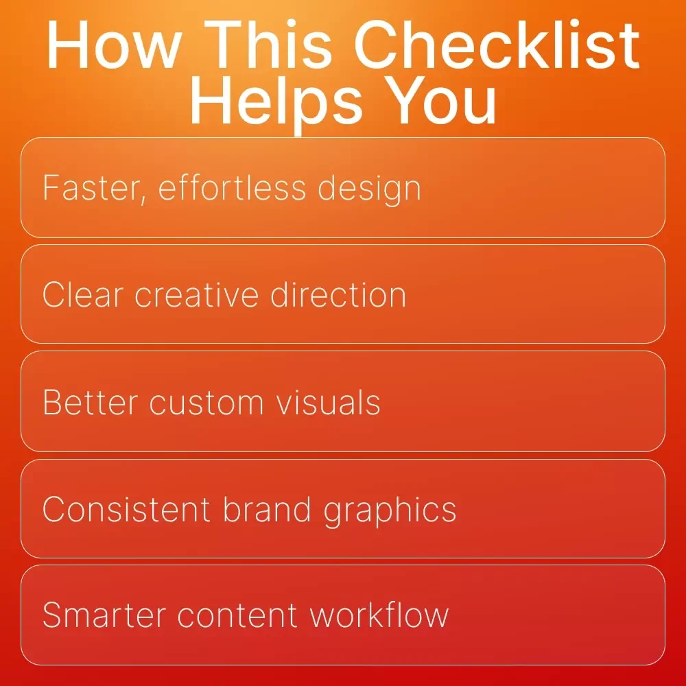 How to Use Canva AI for Graphics Checklist | Canva AI Guide for Beginners | Digital Download for Fast, Easy Graphic Design