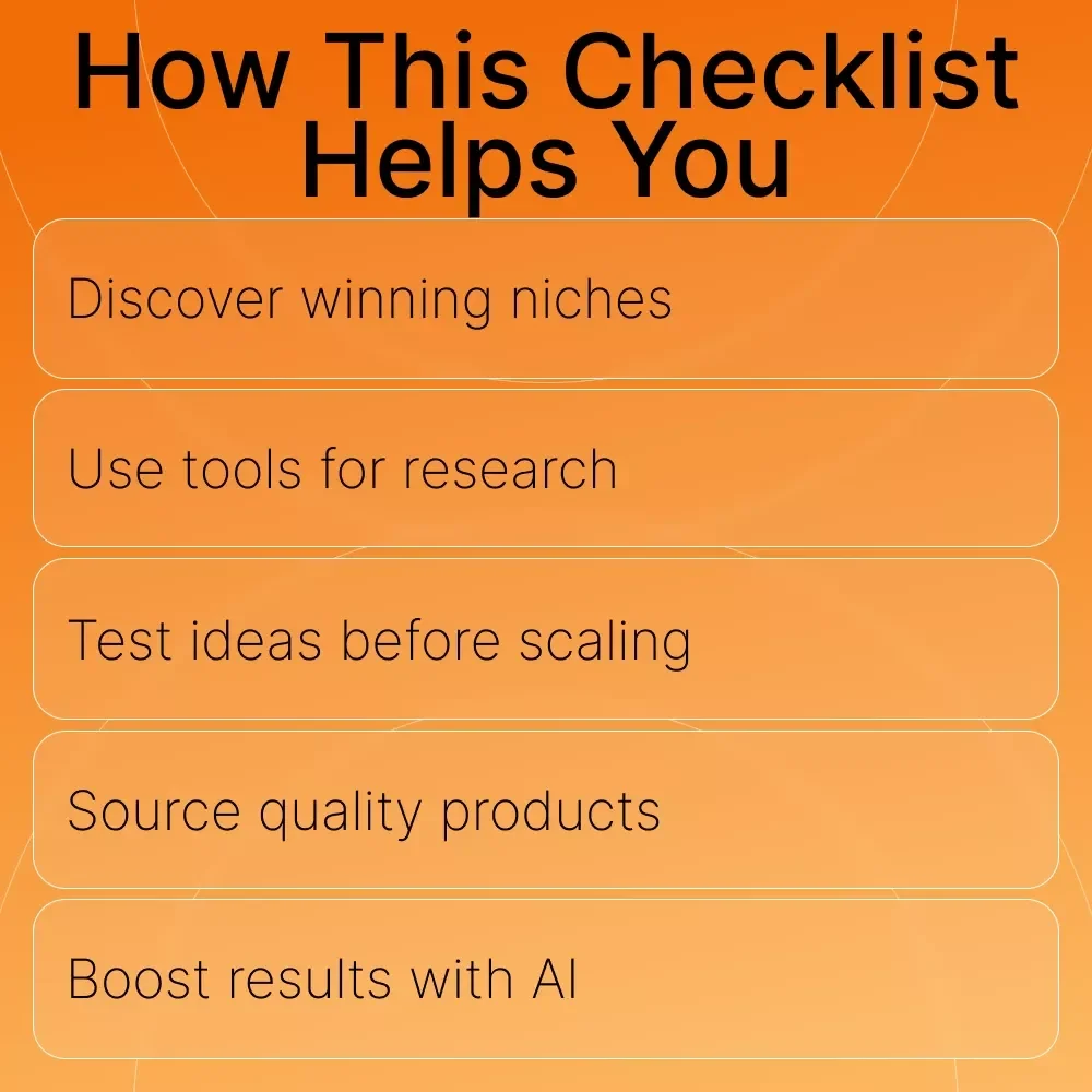 Amazon Product Research Tips | Step-by-Step Checklist for Beginners | Digital Download