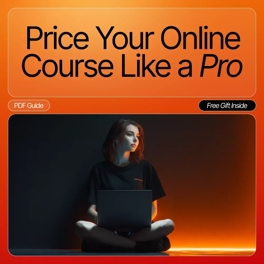 Price Your Online Course Like a Pro – Checklist for Creators, Coaches & Digital Educators | Ultimate “how to price your online course” Guide for Confident & Profitable Pricing