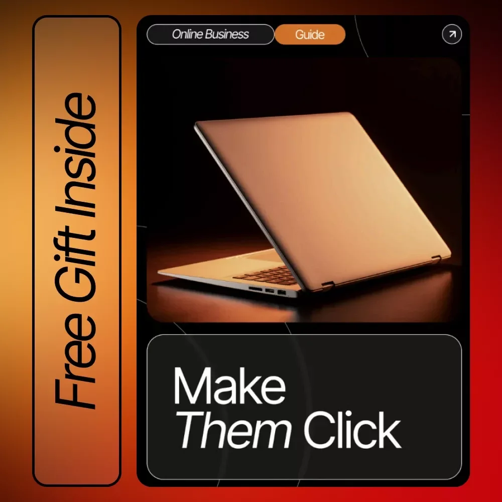 Make Them Click | The Ultimate Guide on How to Write a Compelling Call to Action | Step-by-Step Digital Marketing and Copywriting Resource | Digital Download for Entrepreneurs and Creators