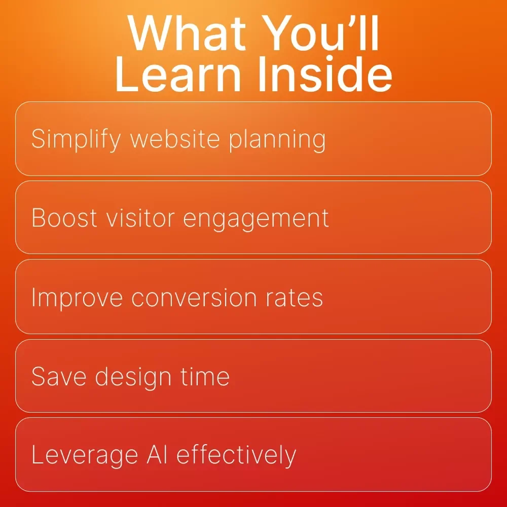 Build a One-Page Website That Works – Complete eBook Guide for Entrepreneurs | how to create a one-page website for your business | Simple, High-Converting One-Page Website Blueprint