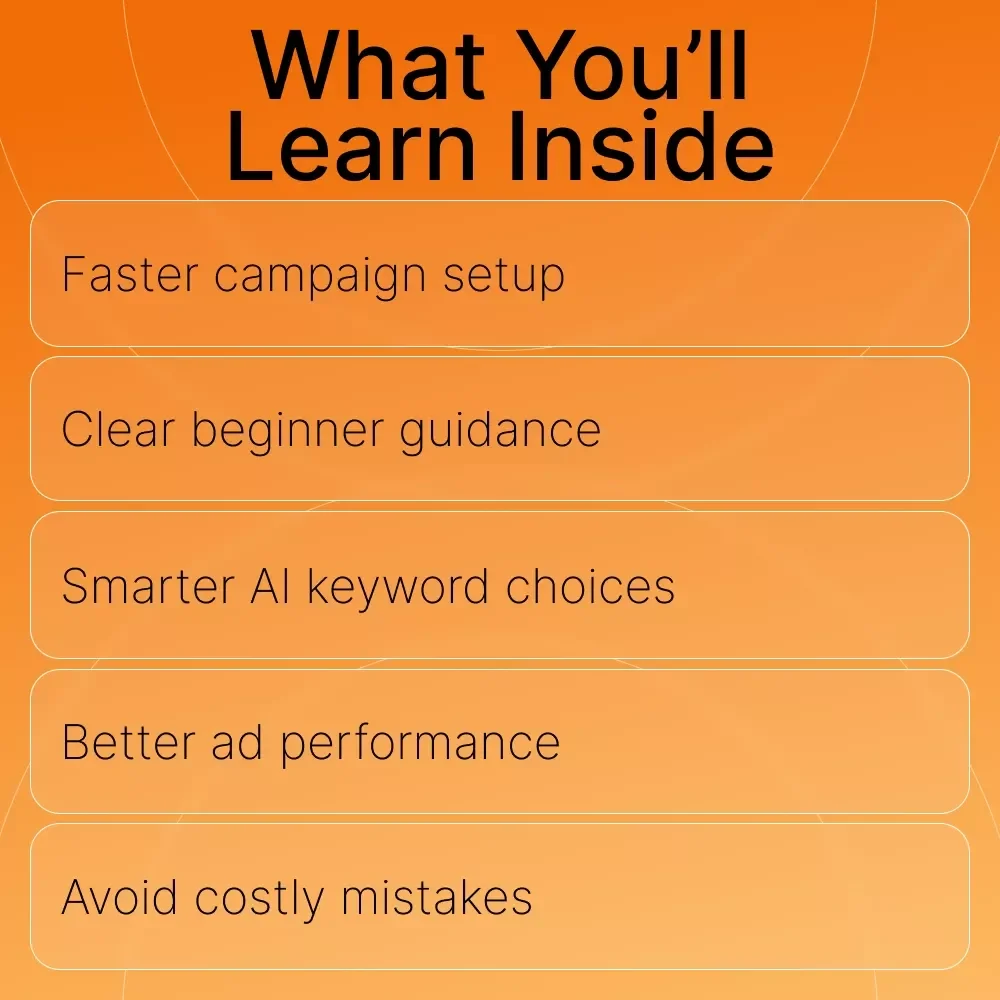 Your Step-by-Step Guide to Google Ads Success – High-Converting Digital Guide for Beginners | Google Ads Setup Tutorial | Learn how to set up a google ads campaign Easily