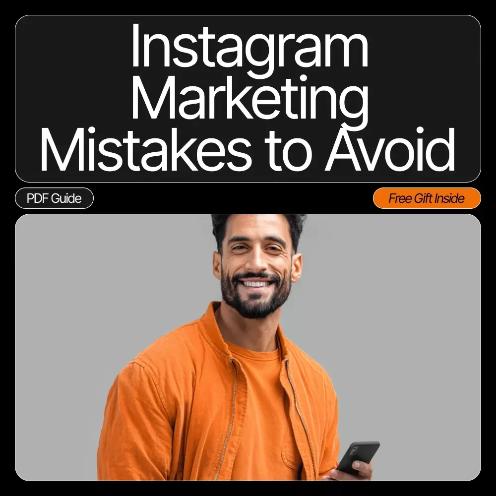 Instagram Marketing Mistakes to Avoid: The Ultimate Checklist for Success