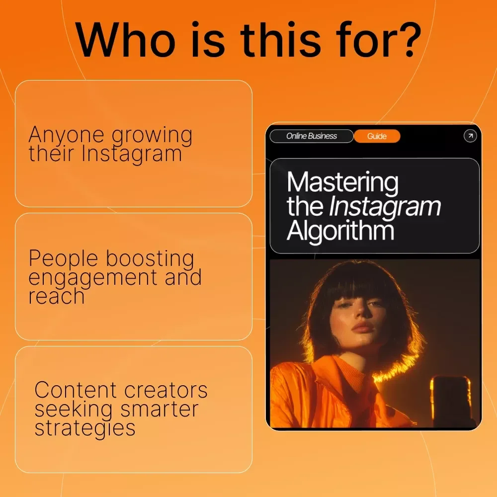 Mastering the Instagram Algorithm: A Complete Guide to Instagram Growth, Engagement, and Success