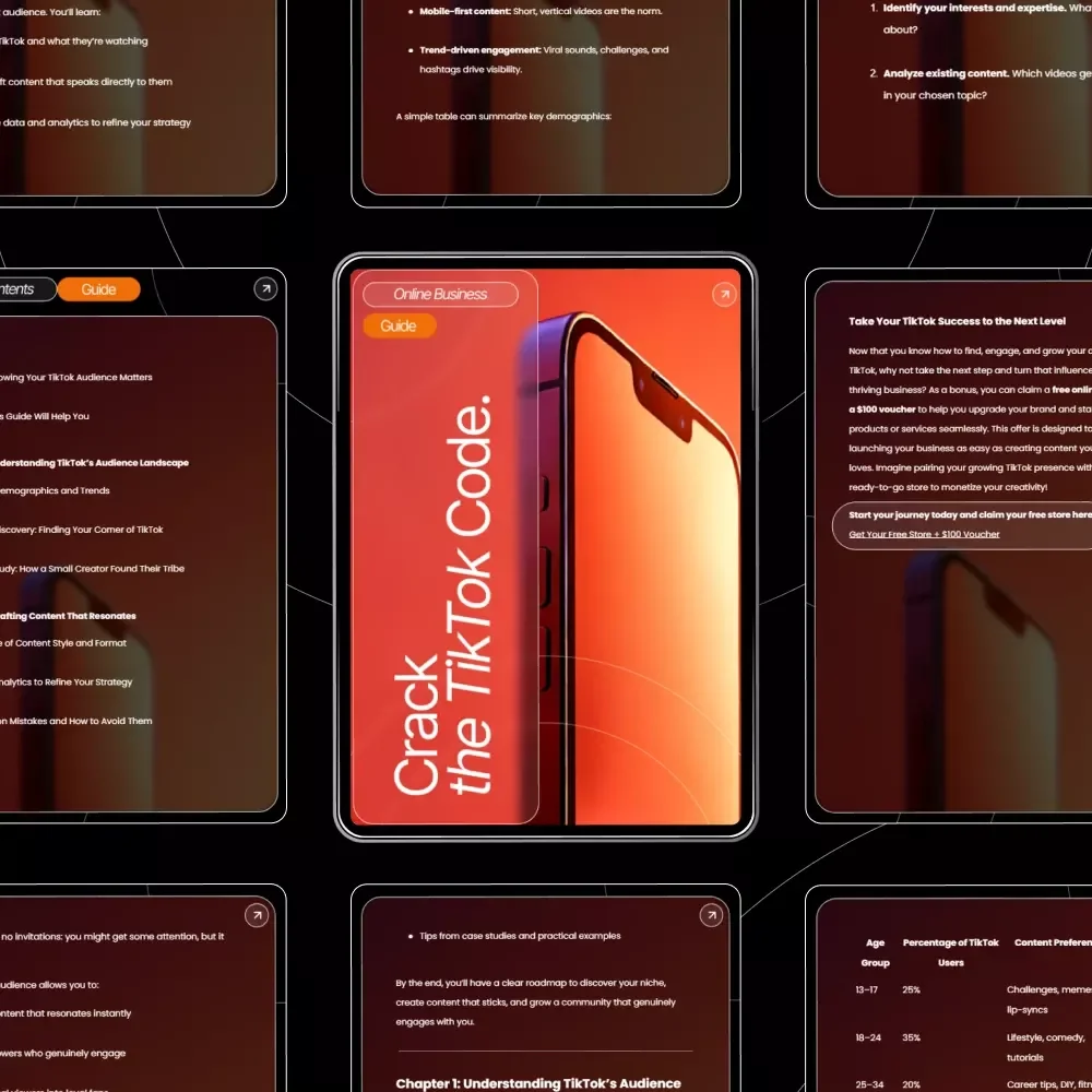 Crack the TikTok Code: How to Find Your Audience on TikTok - Ultimate Guide to TikTok Audience Growth