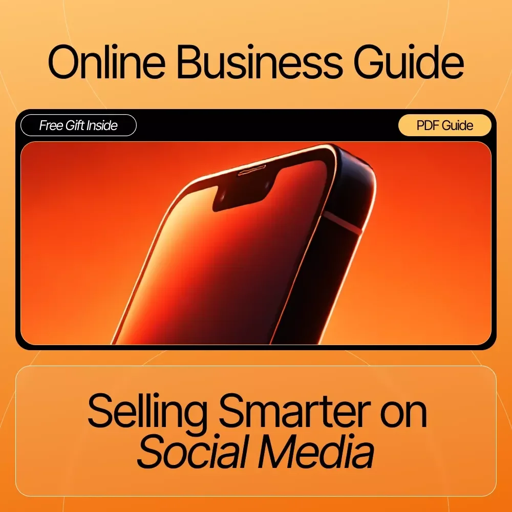 The Guide to Selling Smarter on Social Media: Master Social Commerce & Boost Sales