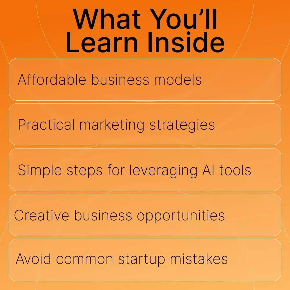 Low-Cost Business Ideas for 2026: A Guide to Starting Your Entrepreneurial Journey with Minimal Investment