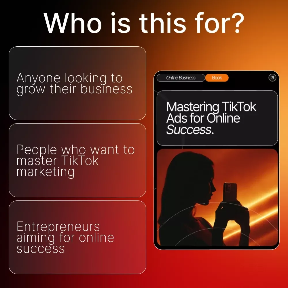 Mastering TikTok Ads for Online Success: The Ultimate Guide to TikTok Ads Basics for Online Business