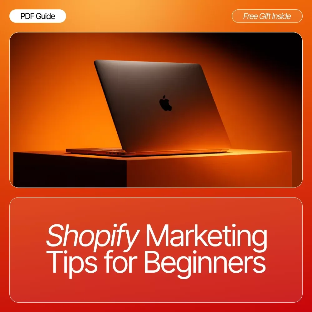 Shopify Marketing Tips for Beginners | Digital Guide for New Store Owners, Creators & Entrepreneurs | Learn How to Drive Traffic, Boost Sales & Grow Online