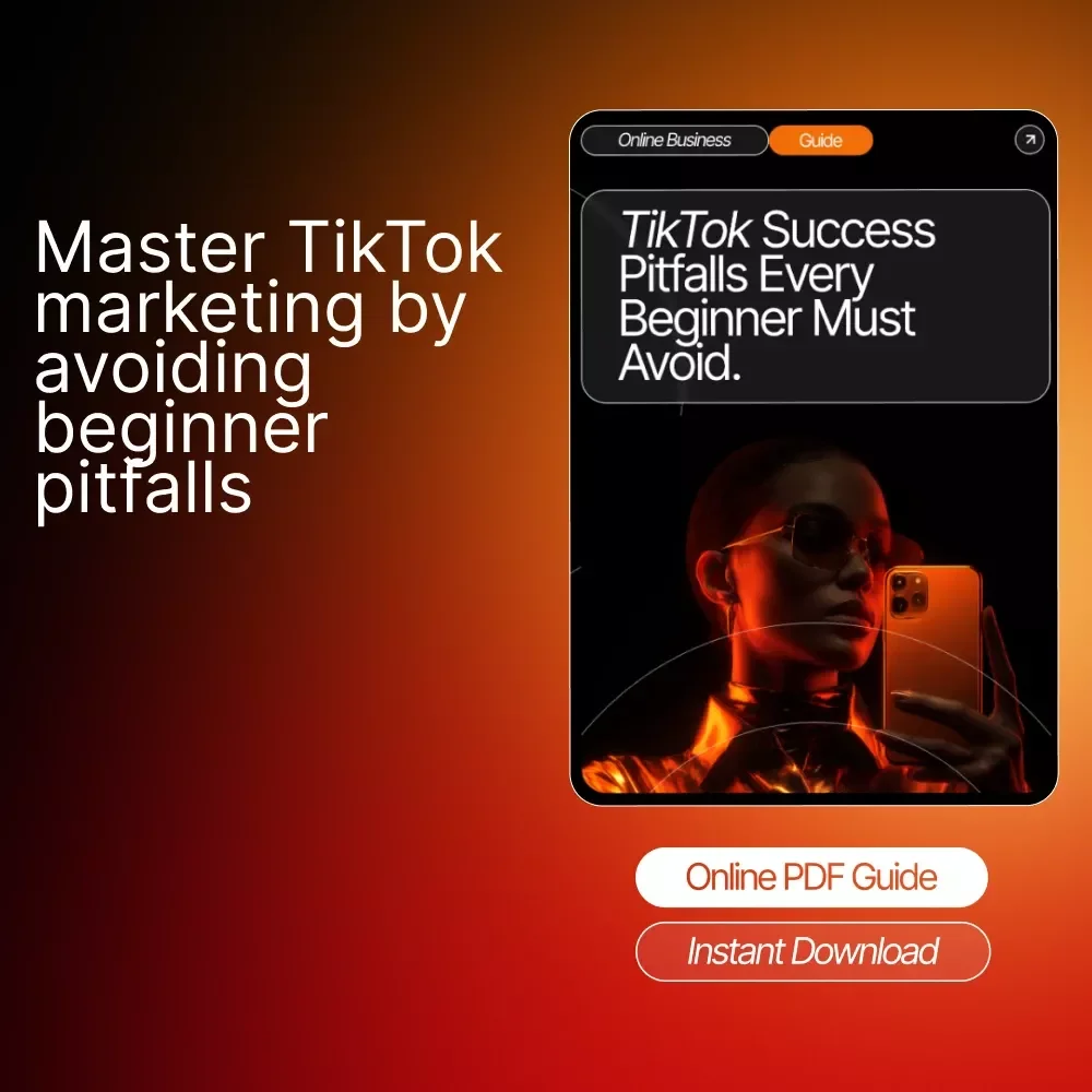 TikTok Success Pitfalls Every Beginner Must Avoid - Ultimate Guide to Avoiding TikTok Marketing Mistakes